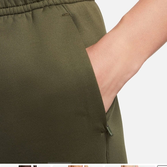 Nike Dri-FIT PrimaWomen's High-Waisted 7/8 Training Pants Small - Picture 5 of 5